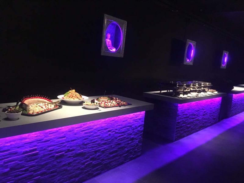 Event Center Culemborg Buffet