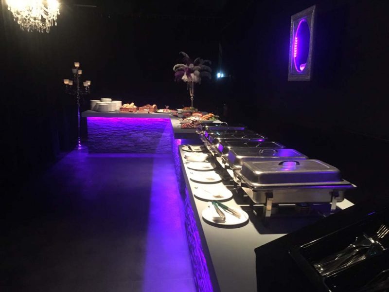 Event Center Culemborg Buffet